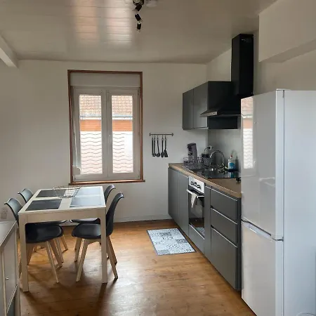 Appartement Leforest Centre 50M2 Exterior photo