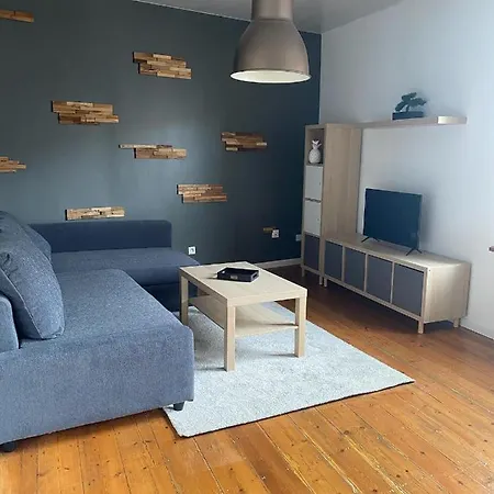 Appartement Leforest Centre 50M2 Exterior photo