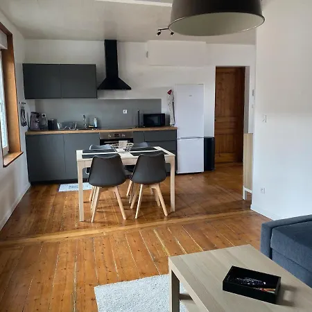 Appartement Leforest Centre 50M2 Exterior photo