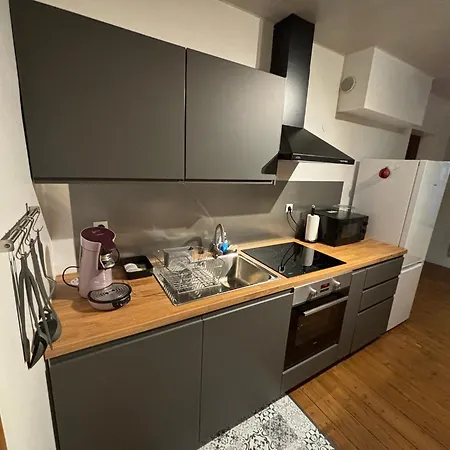 Appartement Leforest Centre 50M2 Exterior photo