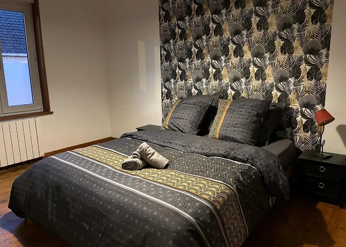 Appartement Leforest Centre 50M2