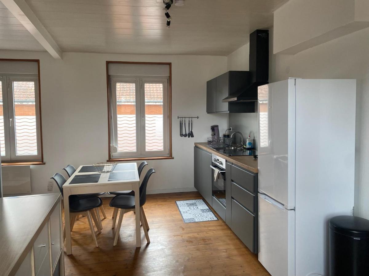Apartment Centre 50m2
