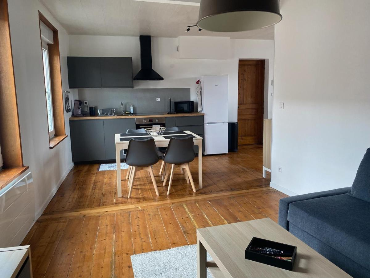 Apartment Centre 50m2 Leforest