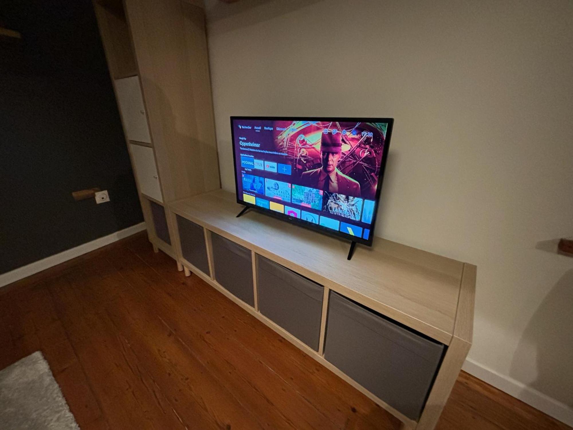 Apartment Centre 50m2