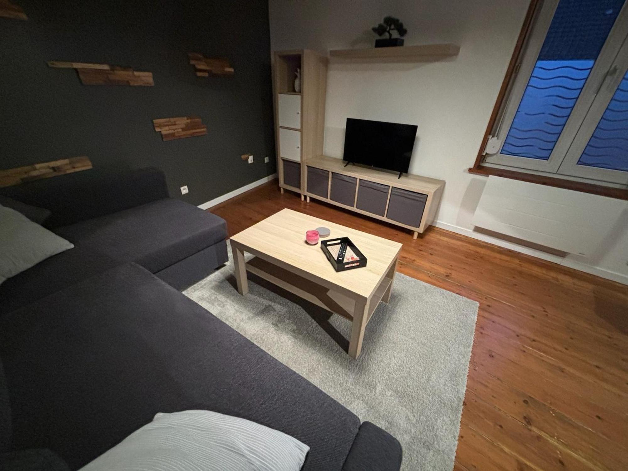 Centre 50m2 Apartment *