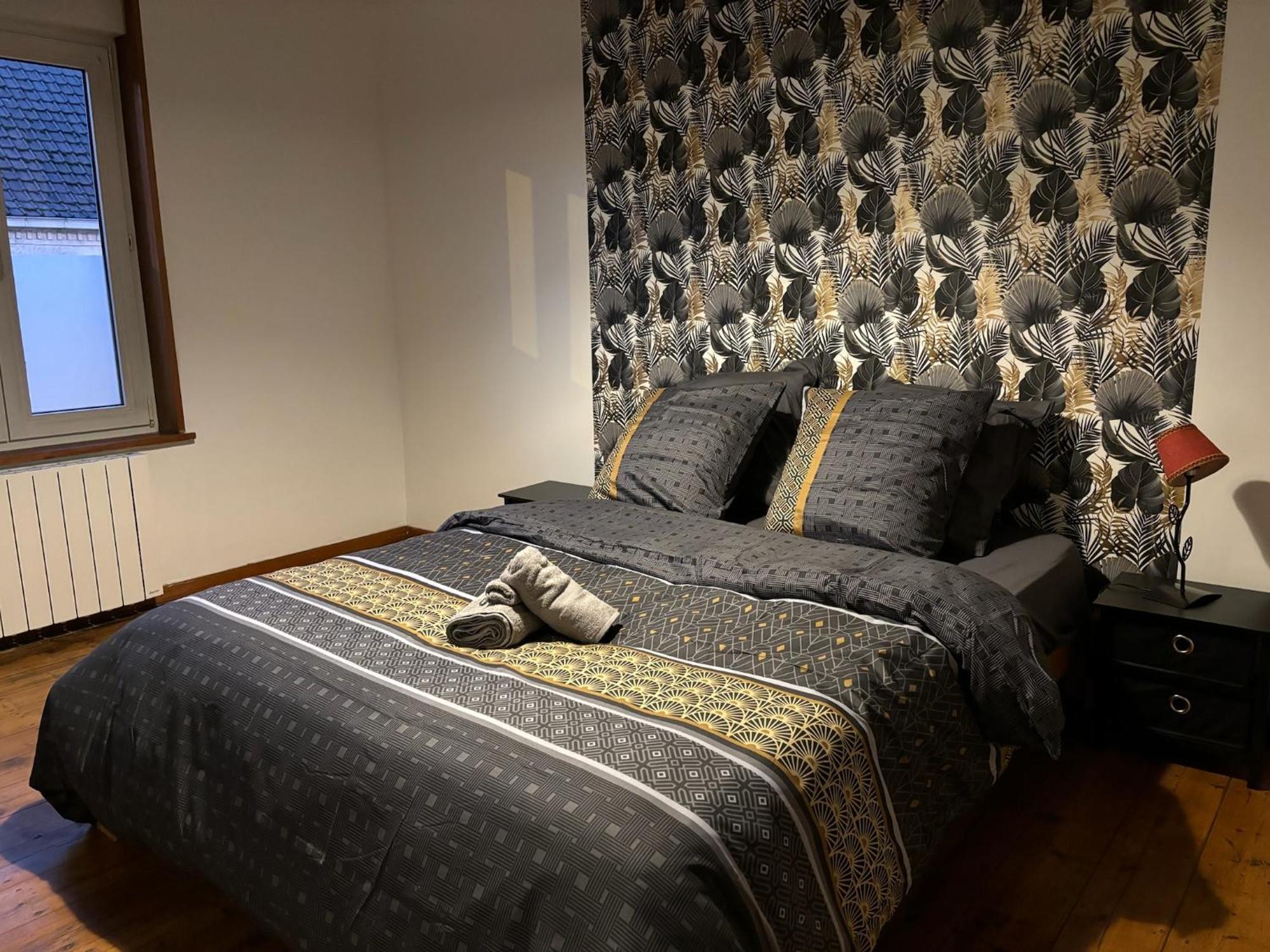 Centre 50m2 Apartment Leforest